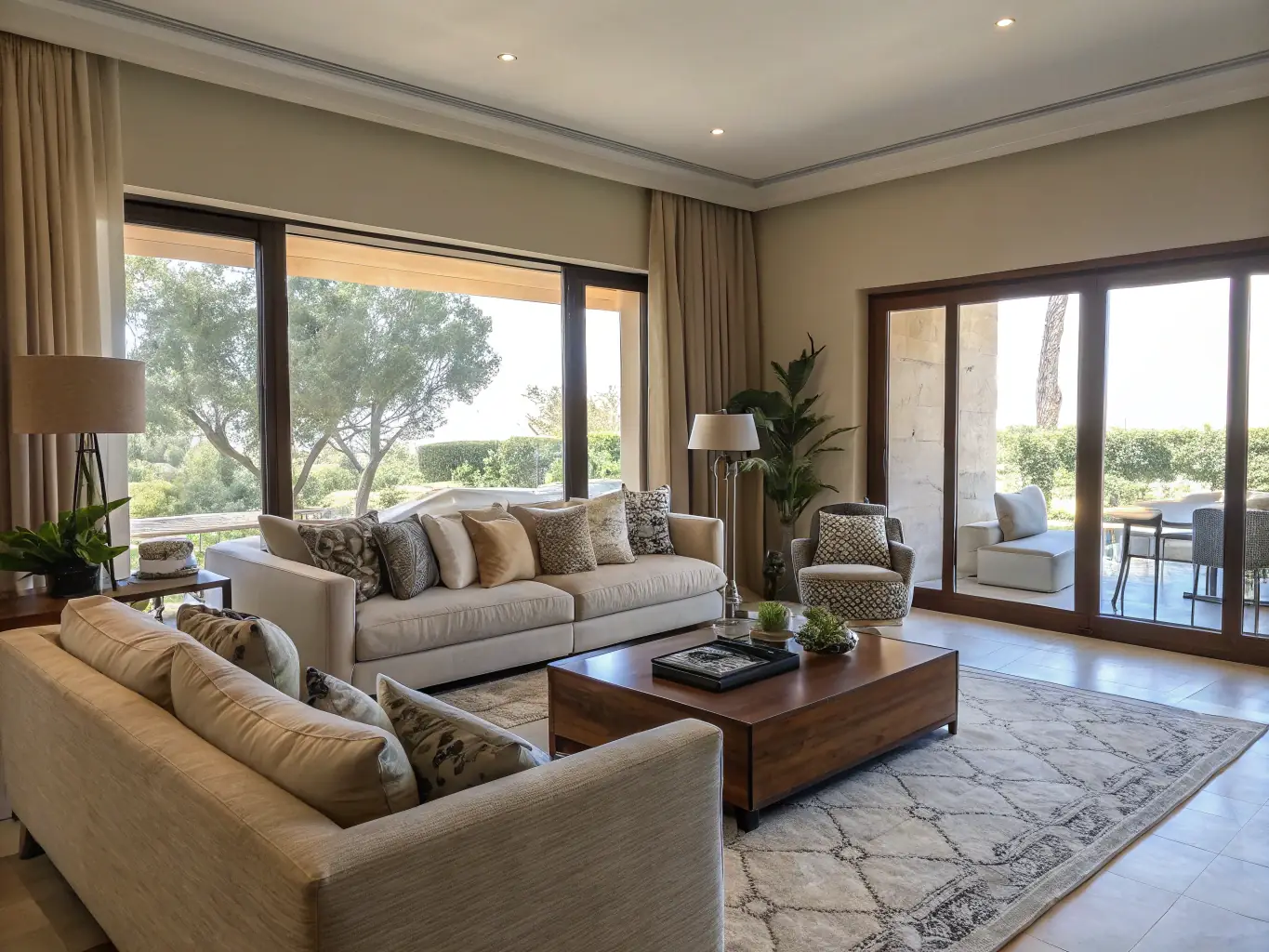 A beautifully staged home with professional photography, highlighting its best features and creating an appealing visual presentation for potential buyers.